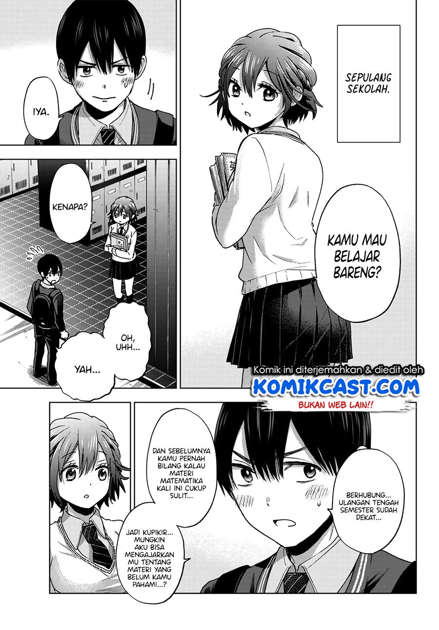 The Cuckoo’s Fiancee Chapter 26 Gambar 4