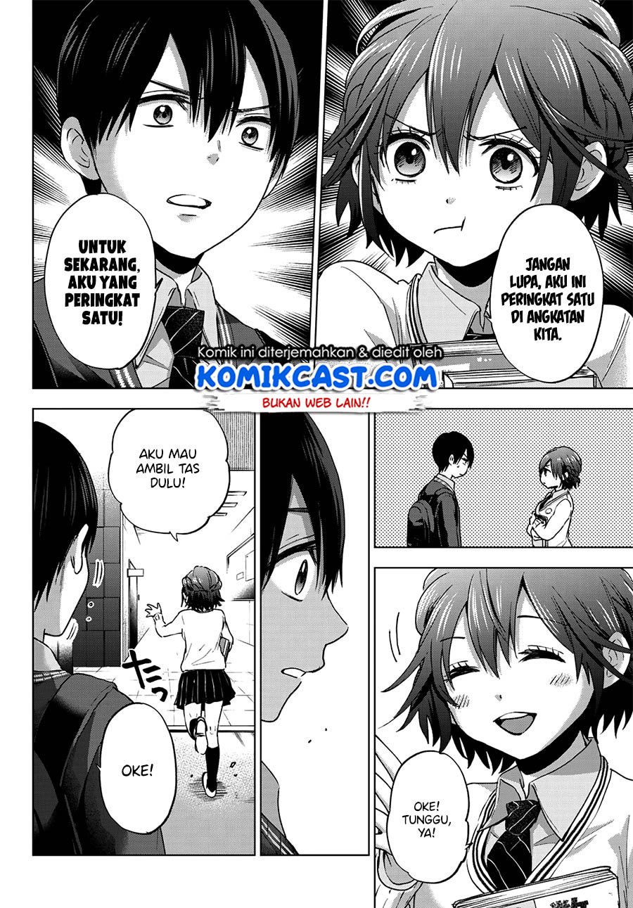 The Cuckoo’s Fiancee Chapter 26 Gambar 5