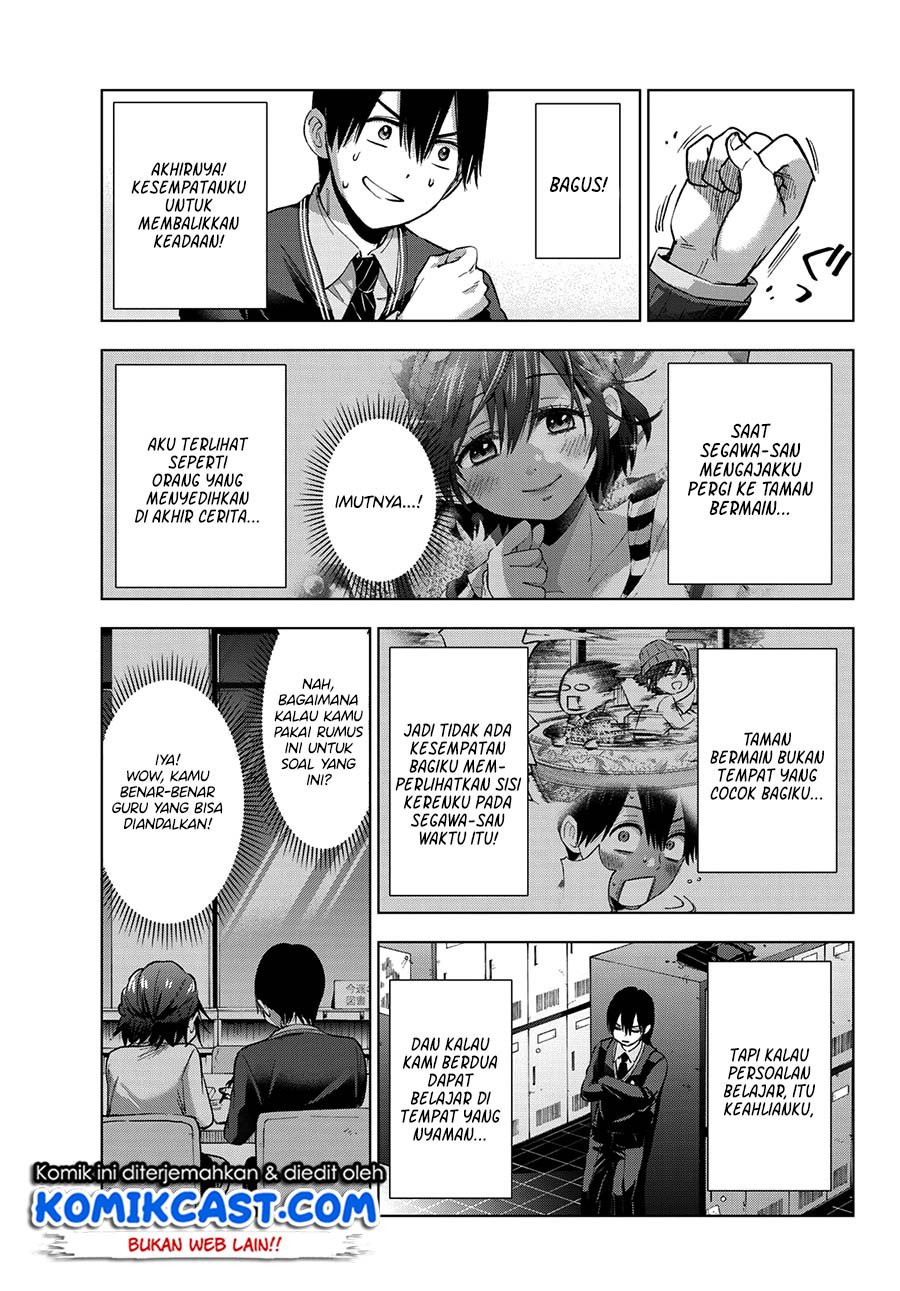 The Cuckoo’s Fiancee Chapter 26 Gambar 6