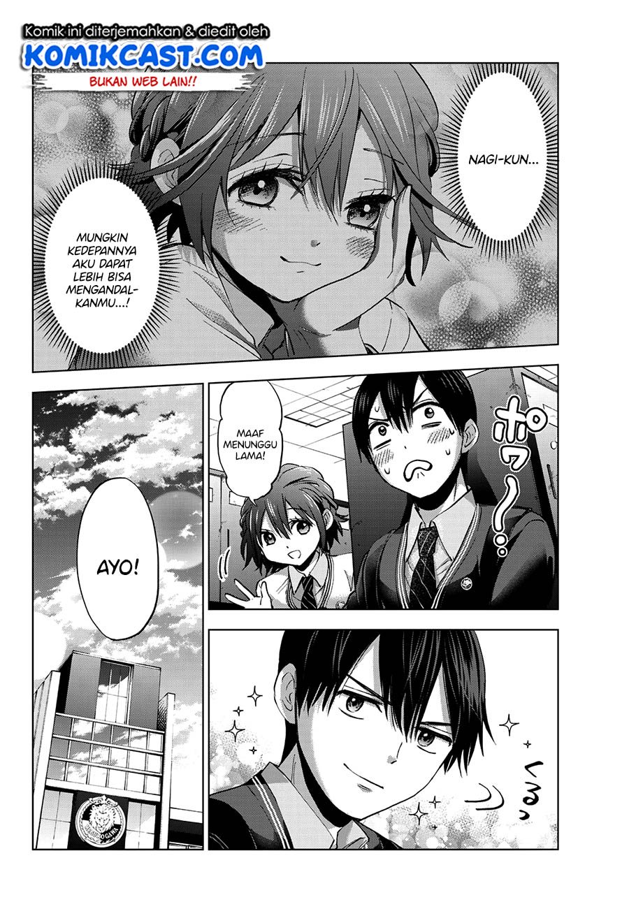 The Cuckoo’s Fiancee Chapter 26 Gambar 7