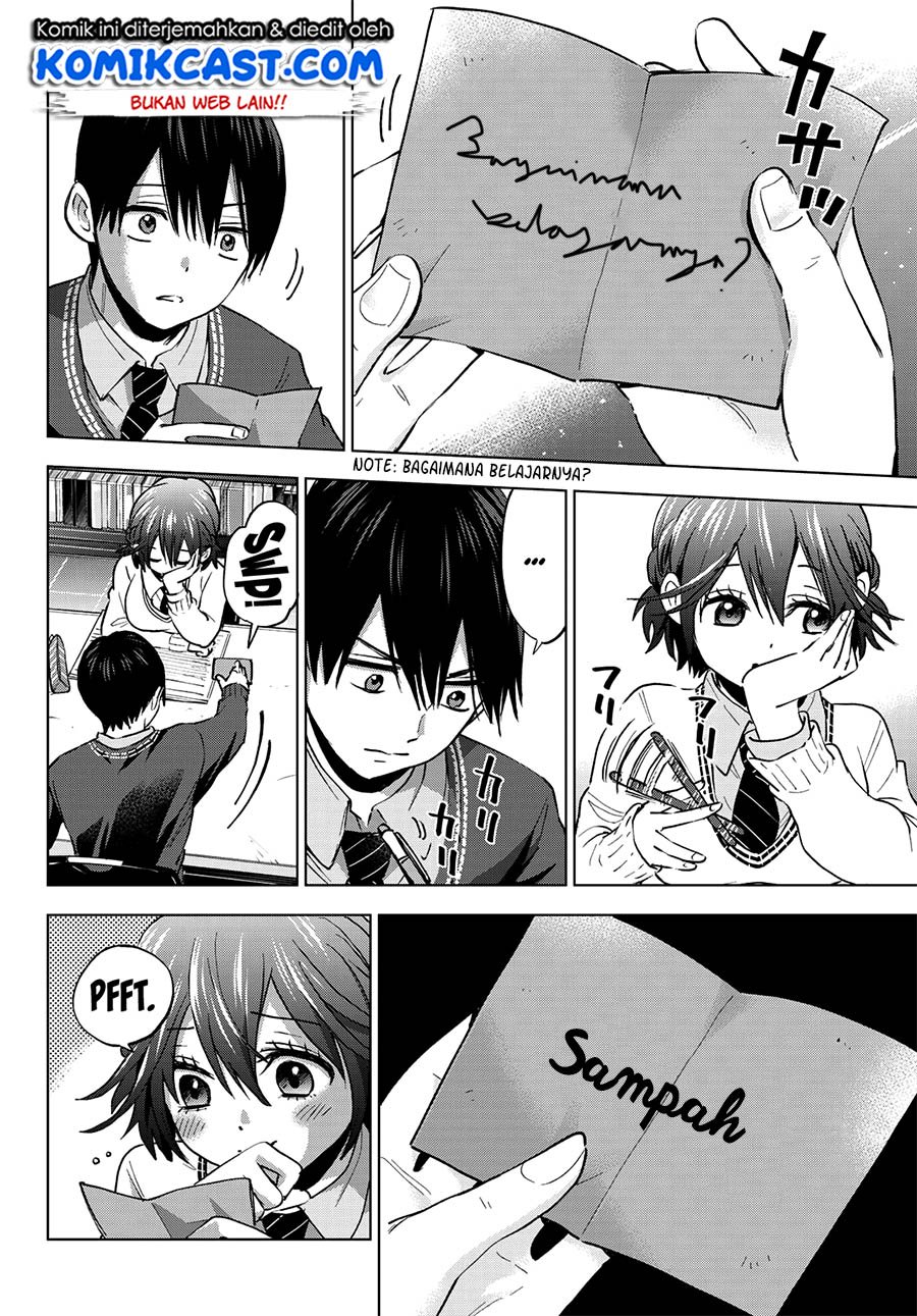 The Cuckoo’s Fiancee Chapter 26 Gambar 9