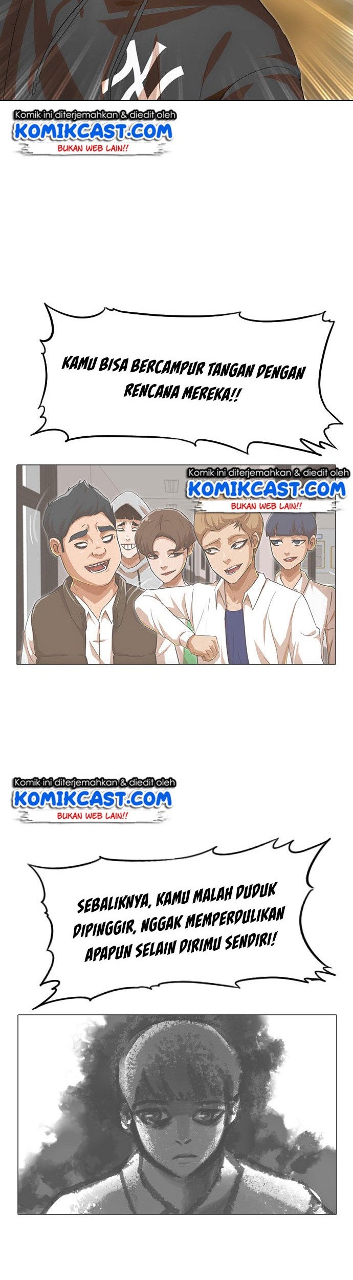 The Girl from Random Chatting! Chapter 125 Gambar 5