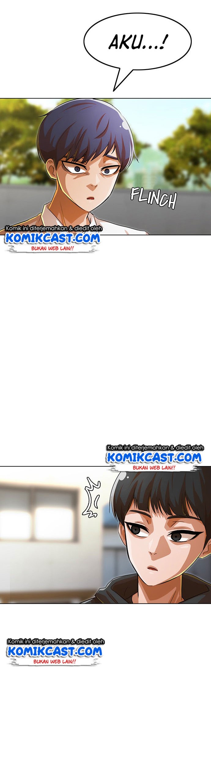 The Girl from Random Chatting! Chapter 125 Gambar 31