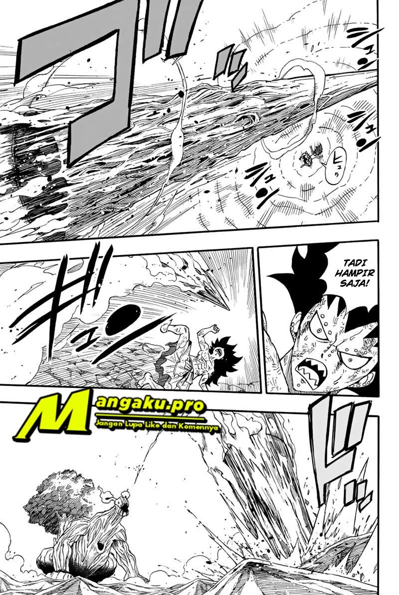 Fairy Tail: 100 Years Quest Chapter 61 Gambar 12