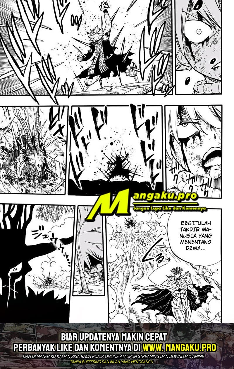 Fairy Tail: 100 Years Quest Chapter 61 Gambar 20