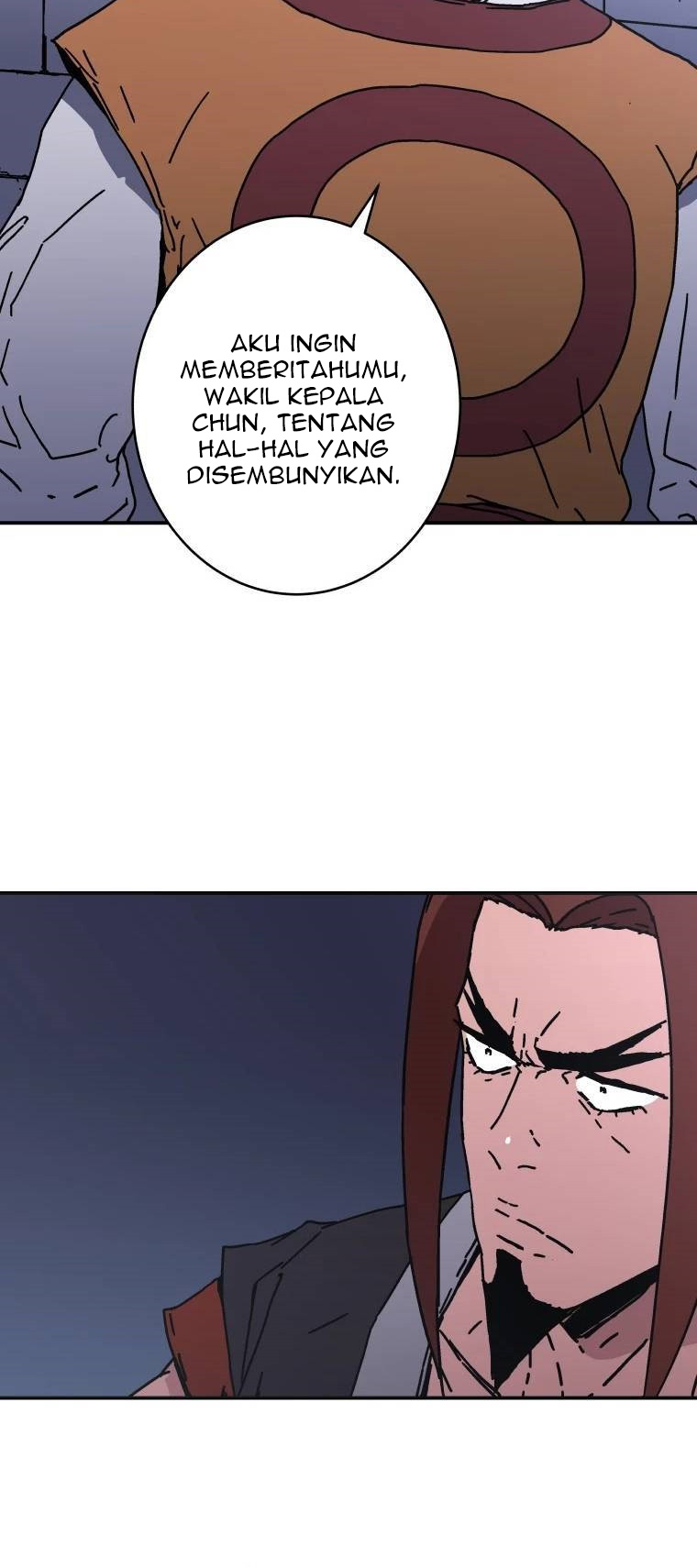 Peerless Dad Chapter 121 Gambar 15