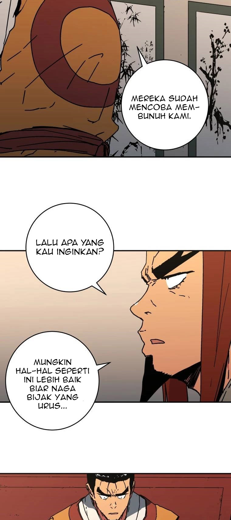 Peerless Dad Chapter 121 Gambar 20