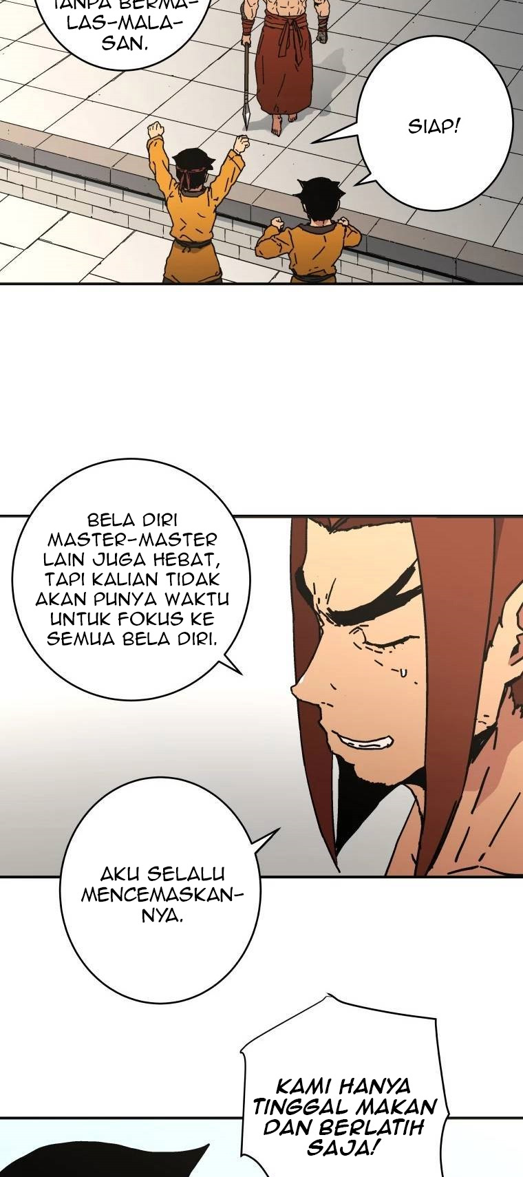 Peerless Dad Chapter 121 Gambar 7