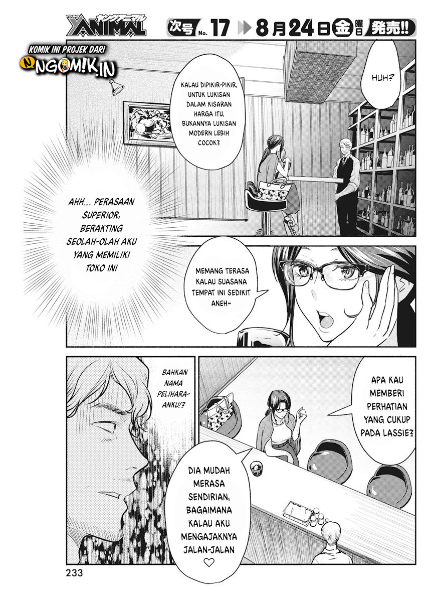 The Life of the Witch Who Remains Single for About 300 Years! Chapter 09 Gambar 14
