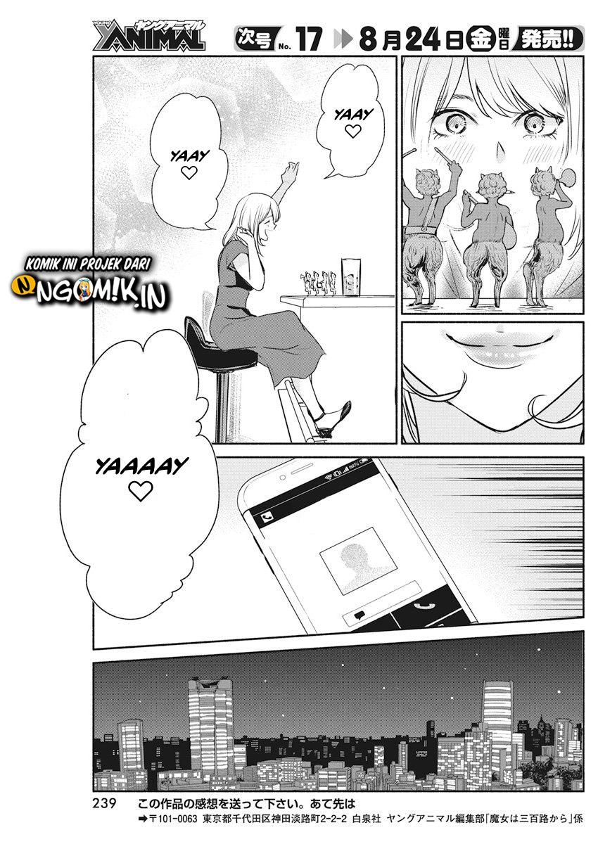 The Life of the Witch Who Remains Single for About 300 Years! Chapter 09 Gambar 20