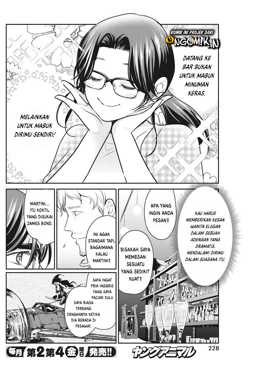 The Life of the Witch Who Remains Single for About 300 Years! Chapter 09 Gambar 9