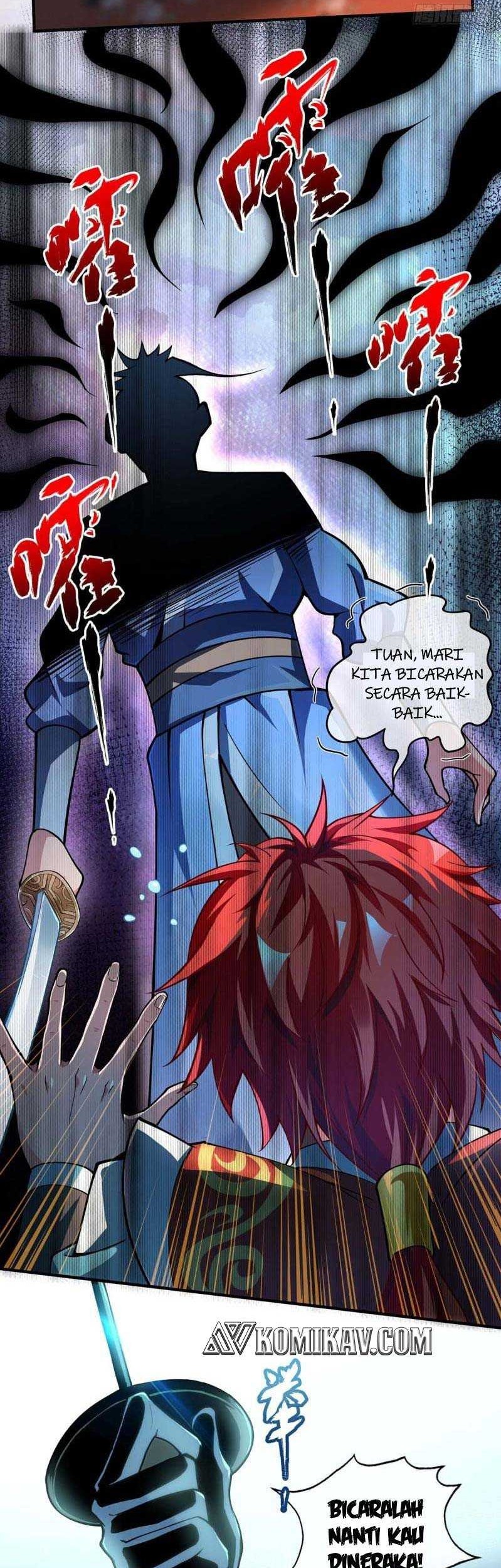 The First Son-In-Law Vanguard of All Time Chapter 04 Gambar 7