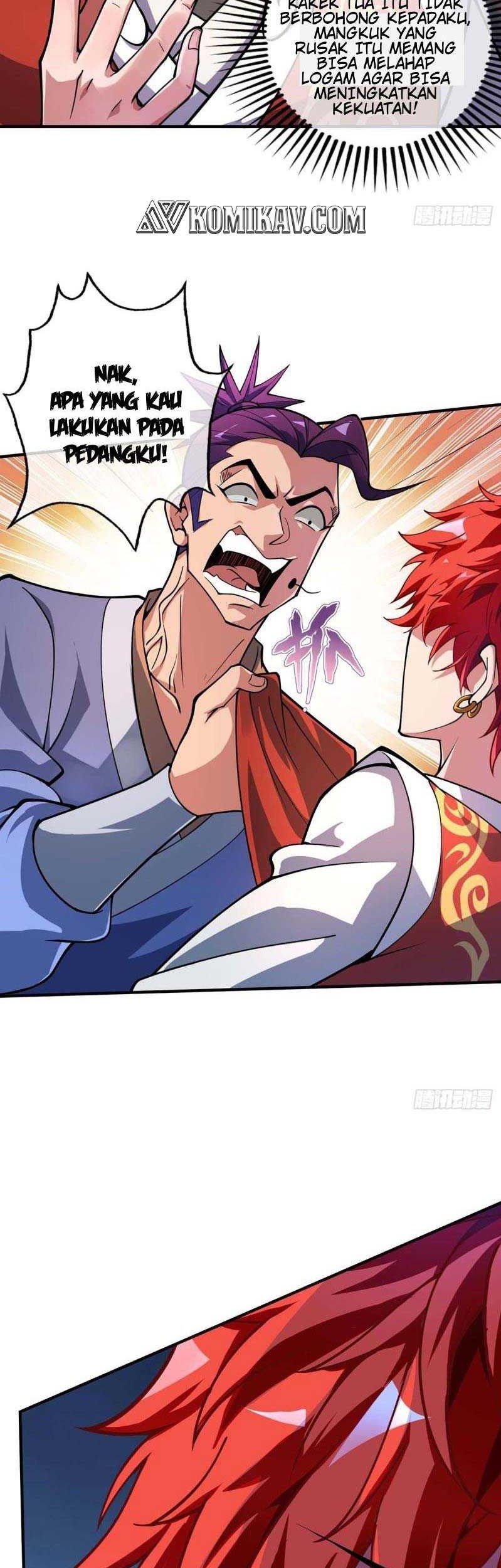 The First Son-In-Law Vanguard of All Time Chapter 04 Gambar 16