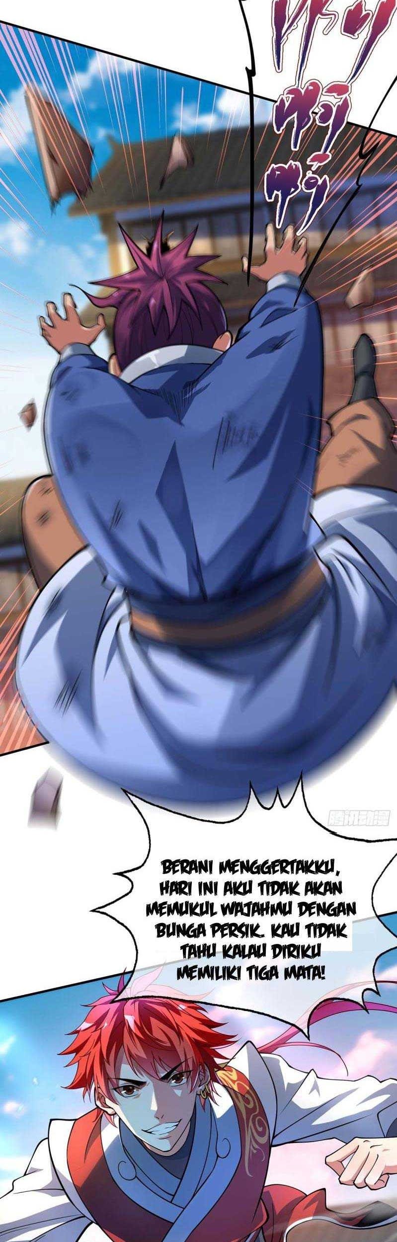 The First Son-In-Law Vanguard of All Time Chapter 04 Gambar 20