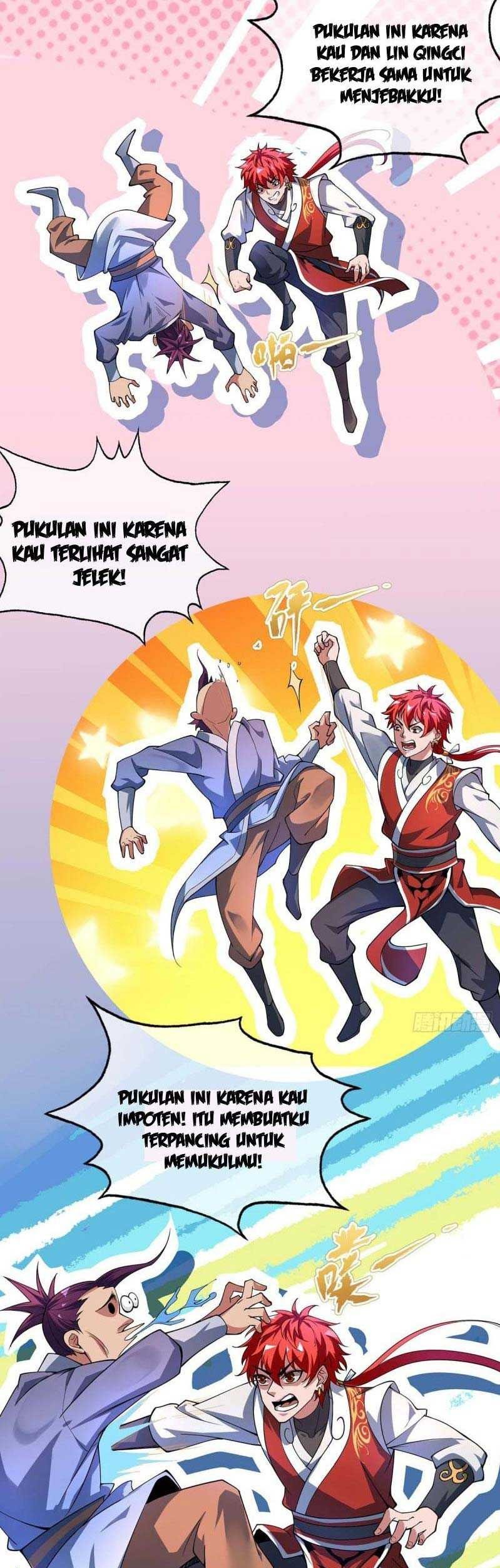 The First Son-In-Law Vanguard of All Time Chapter 04 Gambar 22