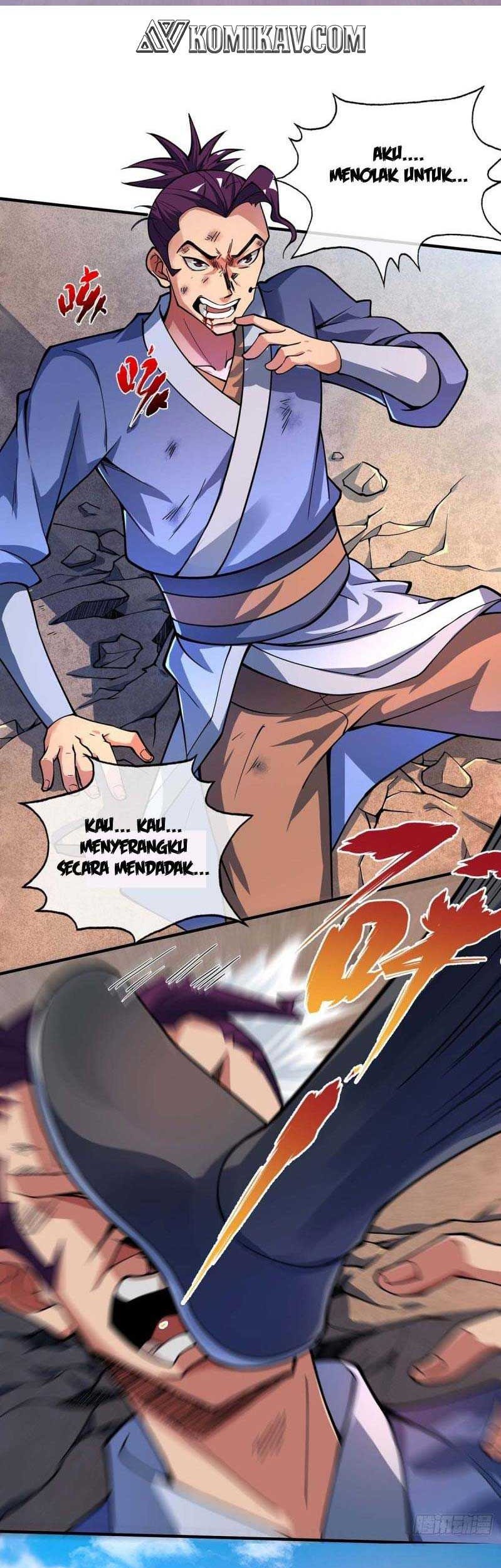 The First Son-In-Law Vanguard of All Time Chapter 04 Gambar 24