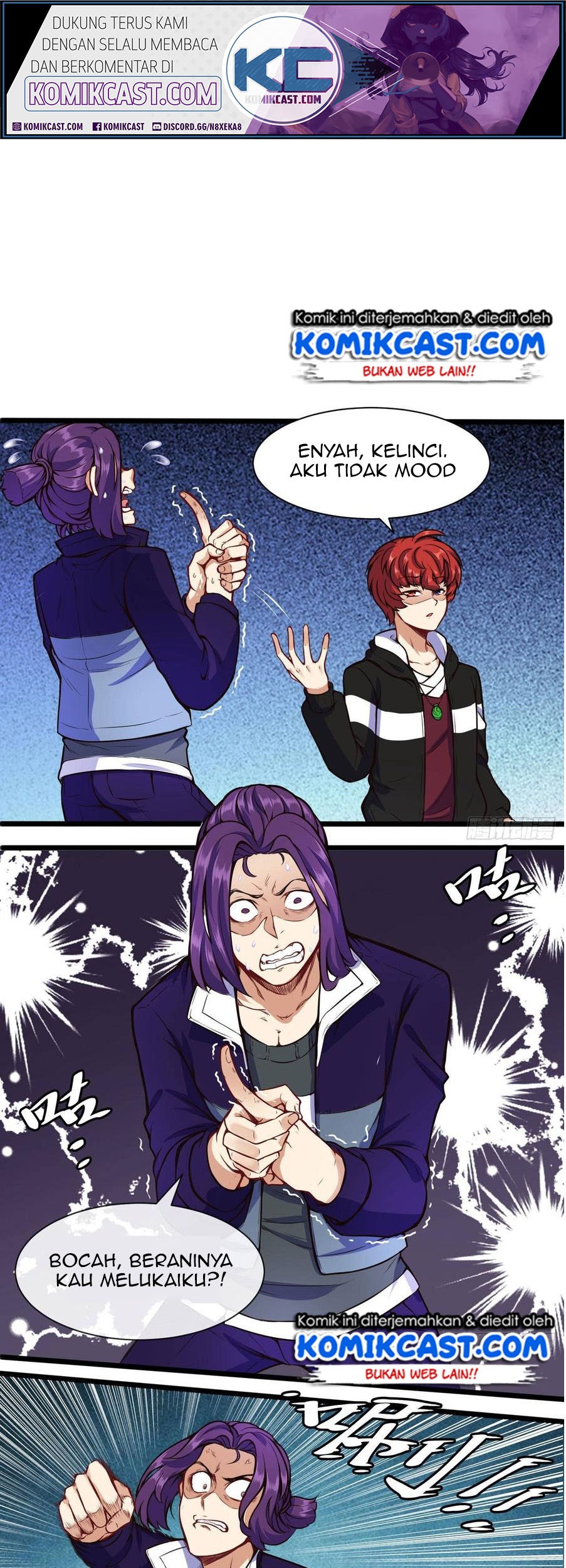 Baca Metropolitan City’s Ying Yang Miracle Doctor Chapter 82 Gambar 2