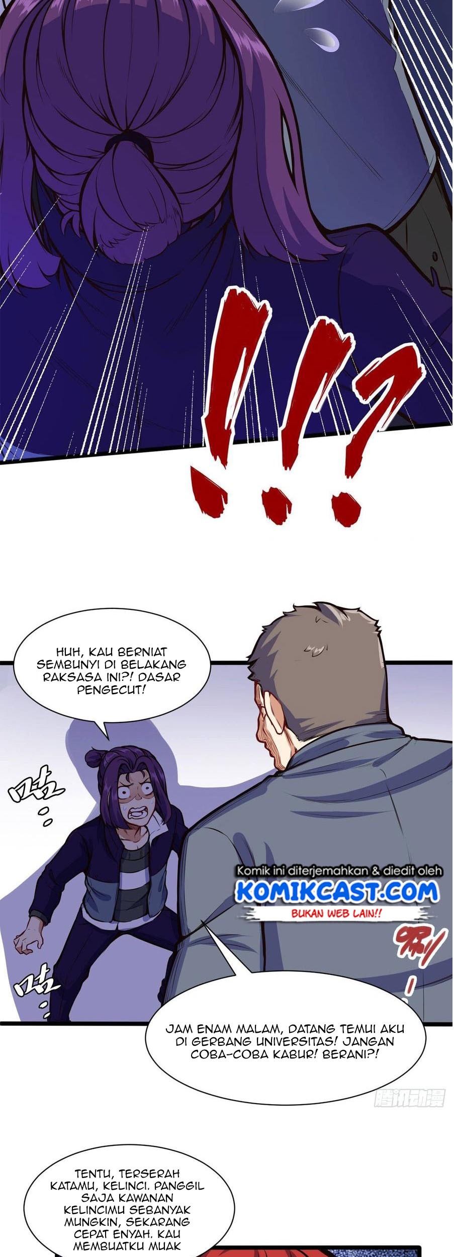 Metropolitan City’s Ying Yang Miracle Doctor Chapter 82 Gambar 4
