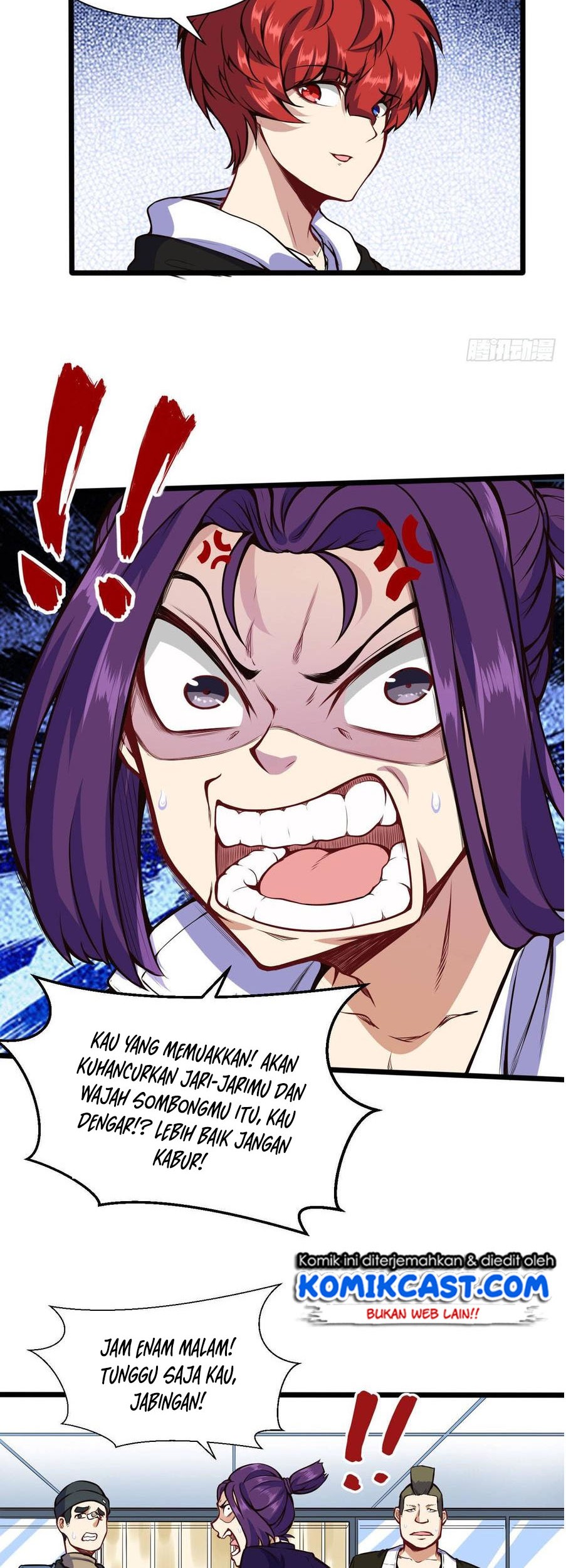 Metropolitan City’s Ying Yang Miracle Doctor Chapter 82 Gambar 5