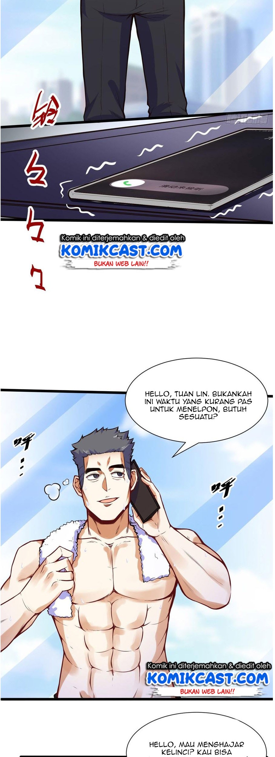 Metropolitan City’s Ying Yang Miracle Doctor Chapter 82 Gambar 14