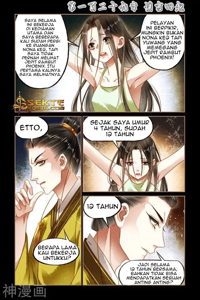 Baca Divine Doctor Chapter 129 Gambar 2