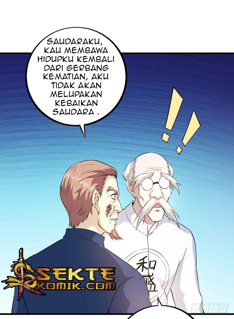 Baca Bodyguard Chapter 16 Gambar 2