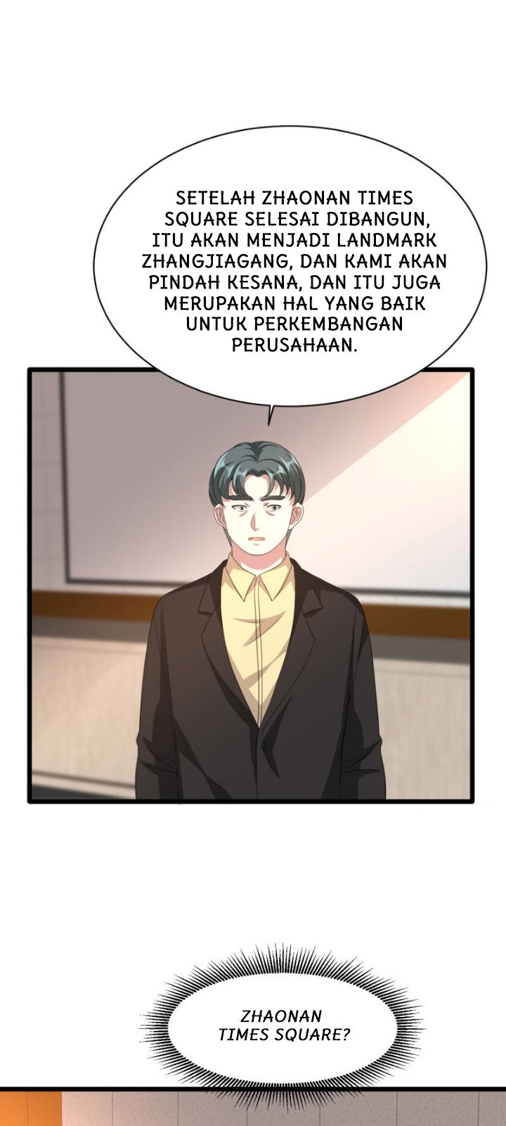 Dushi Xiewang Chapter 43 Gambar 19