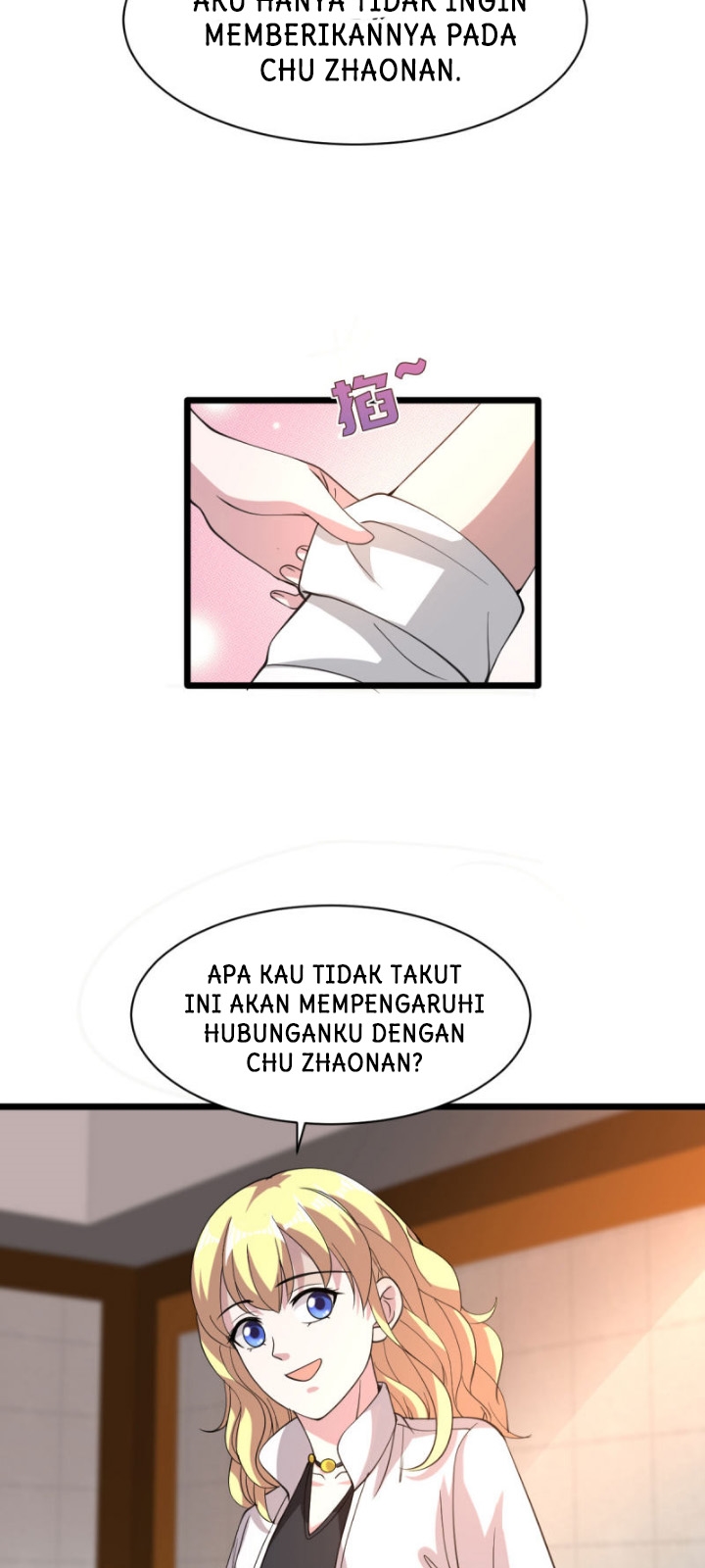 Dushi Xiewang Chapter 43 Gambar 25