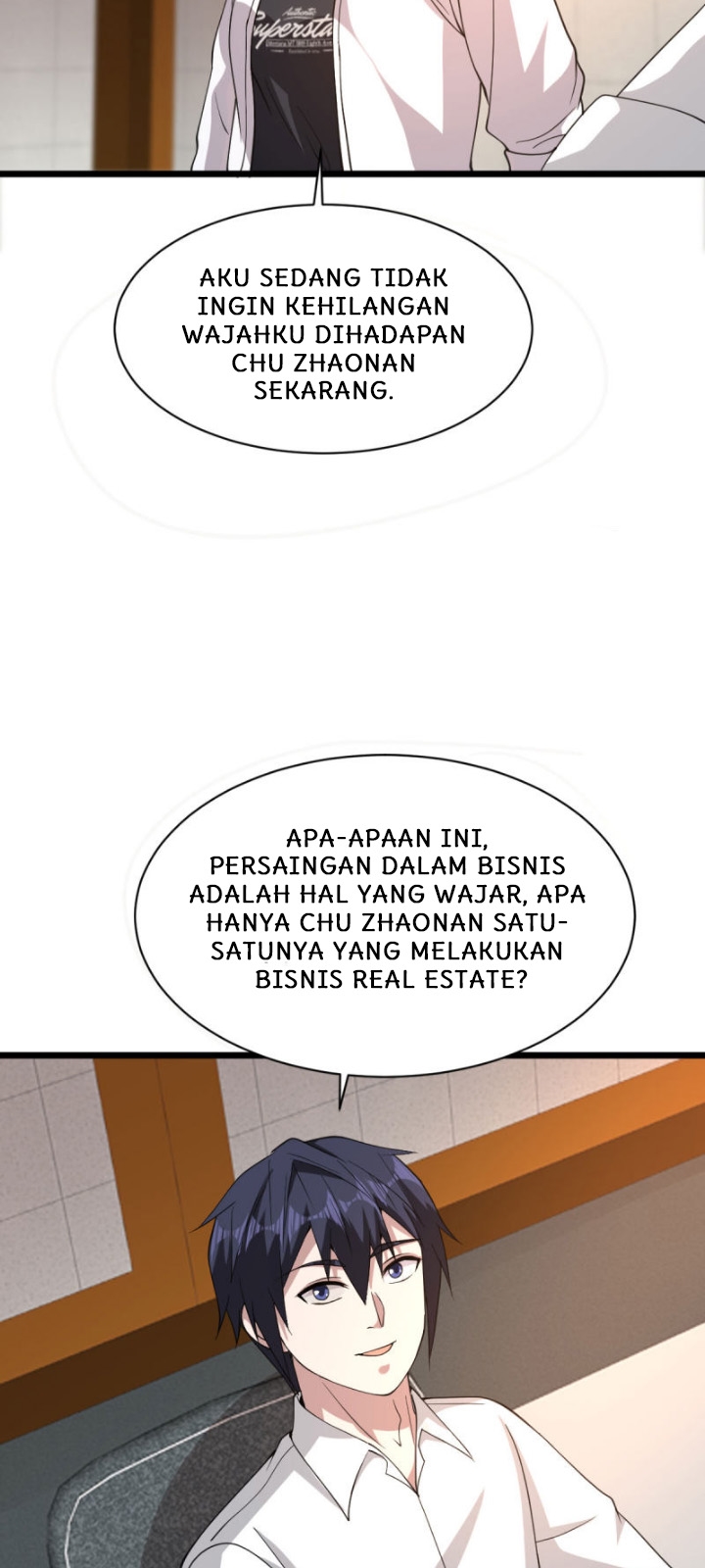 Dushi Xiewang Chapter 43 Gambar 26