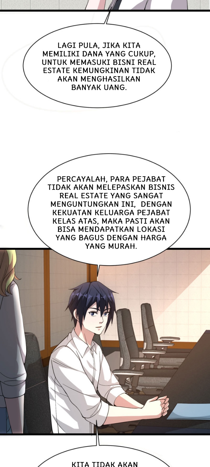 Dushi Xiewang Chapter 43 Gambar 28