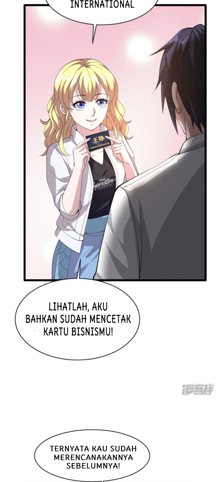 Dushi Xiewang Chapter 43 Gambar 3