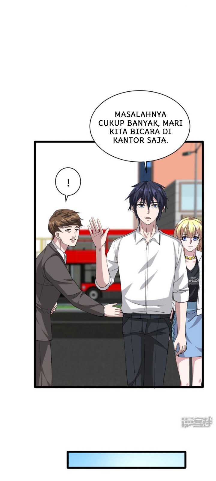 Dushi Xiewang Chapter 43 Gambar 9
