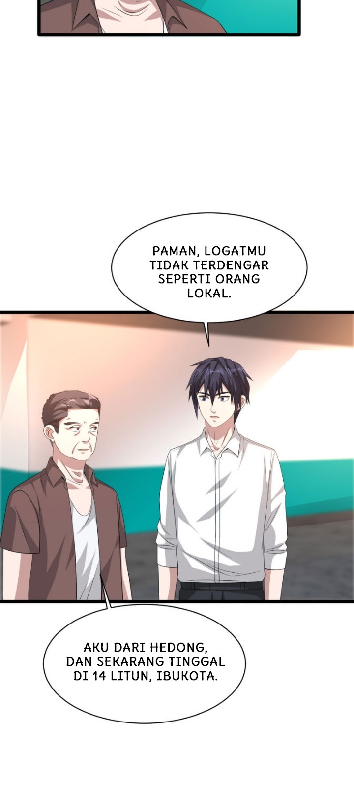Dushi Xiewang Chapter 41 Gambar 11
