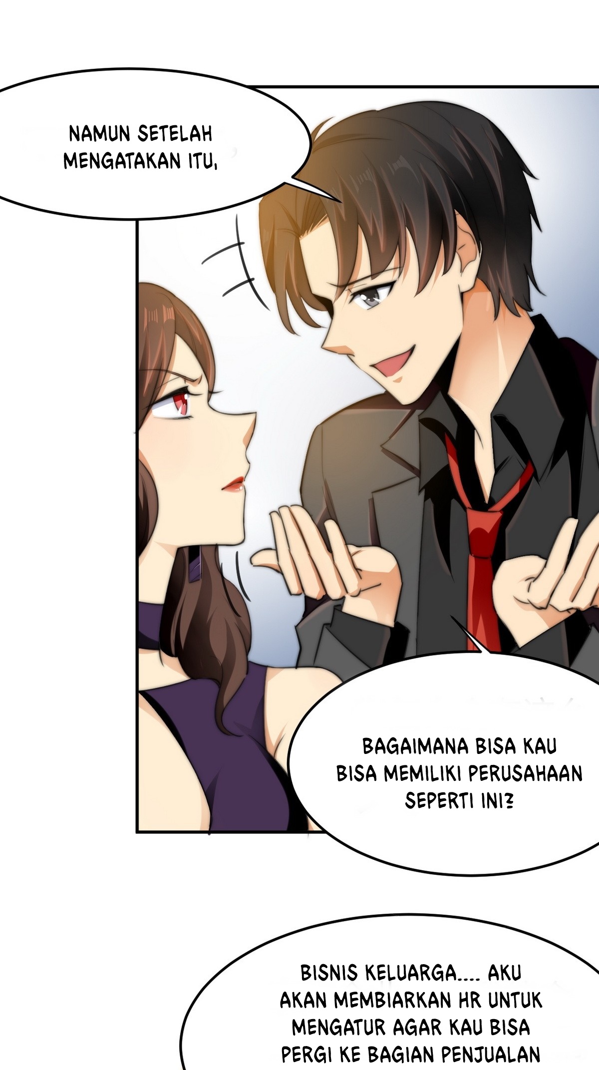 Huadu Need War king Chapter 9 Gambar 23