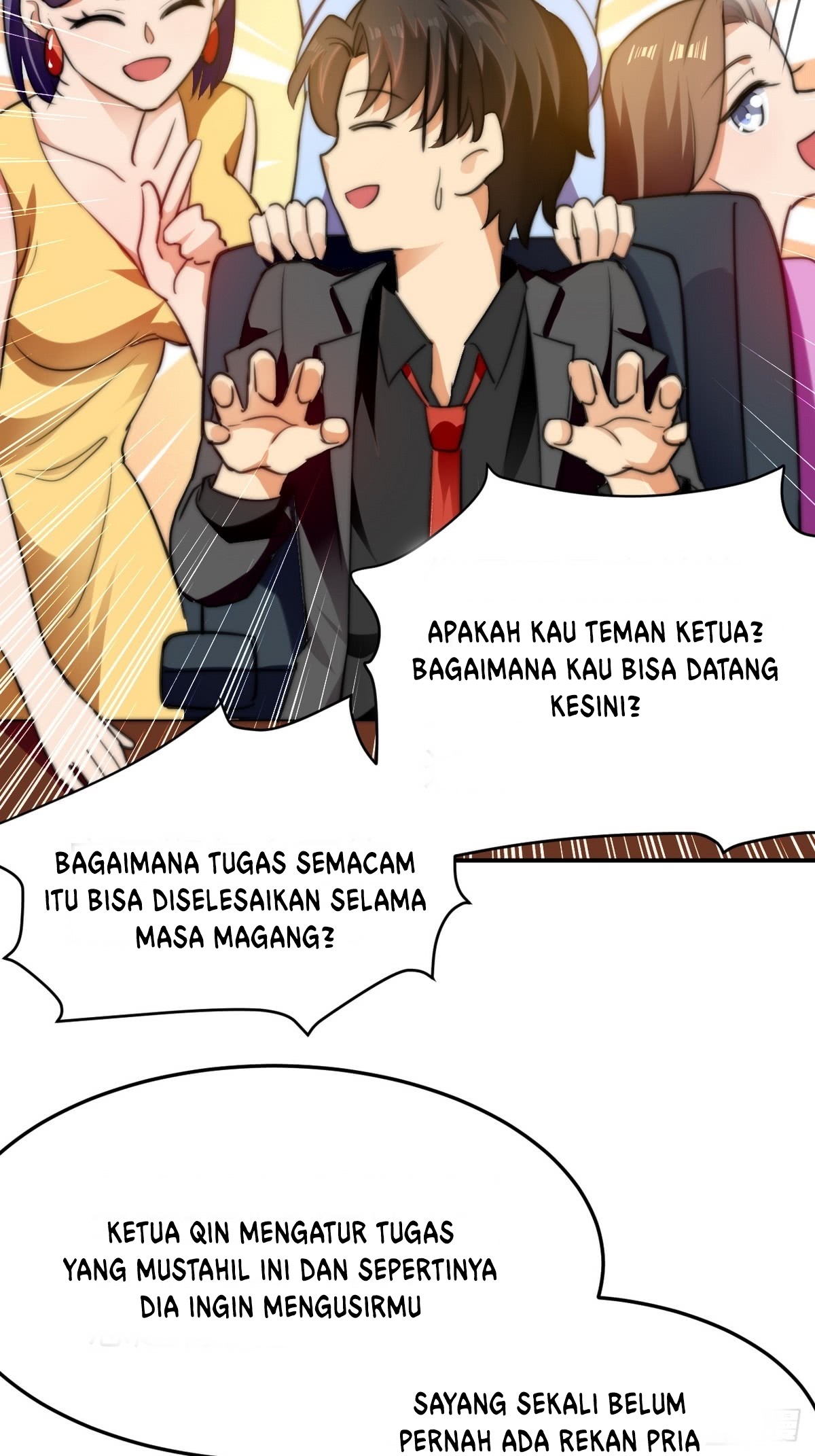 Huadu Need War king Chapter 9 Gambar 30