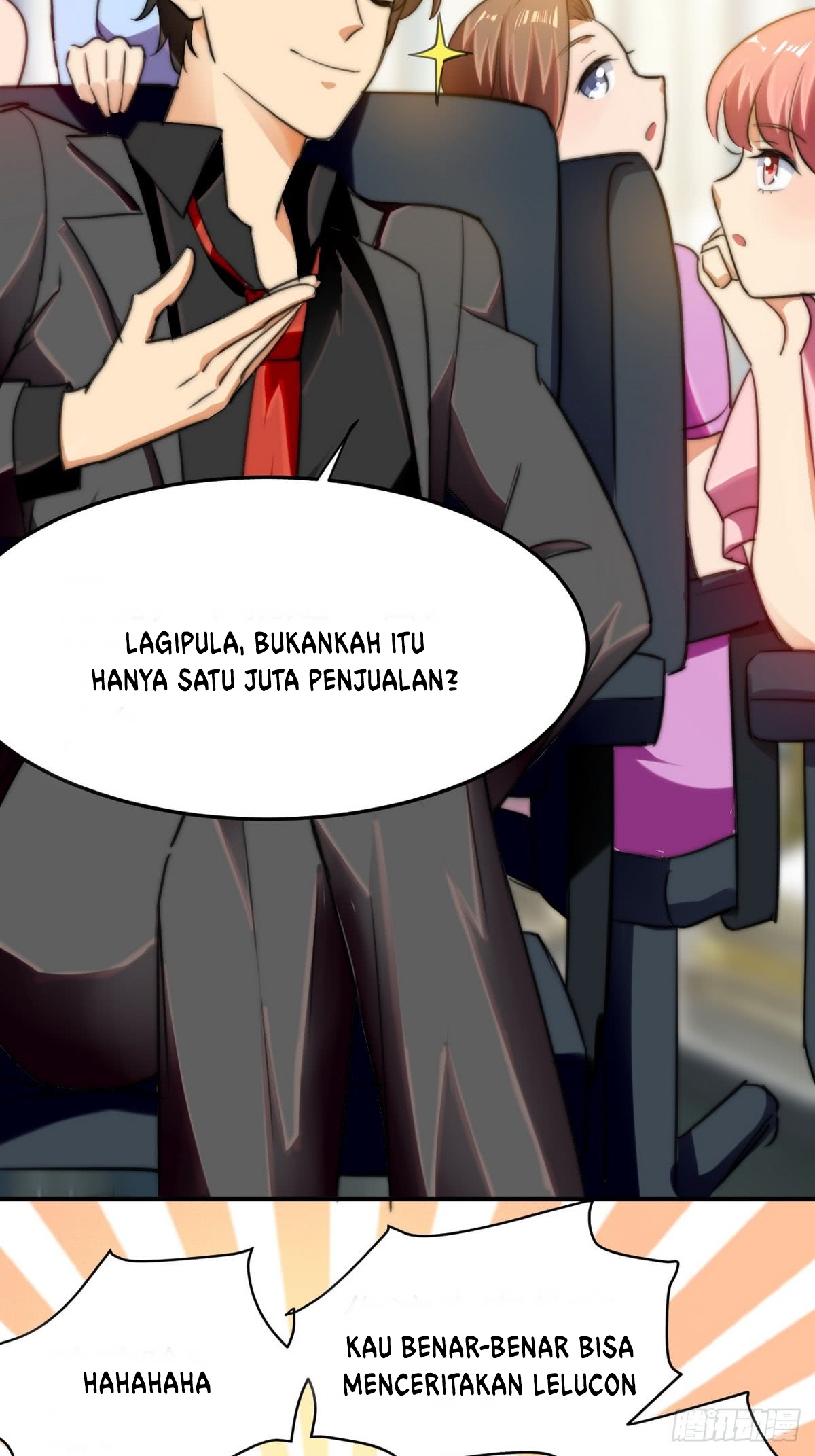 Huadu Need War king Chapter 9 Gambar 32