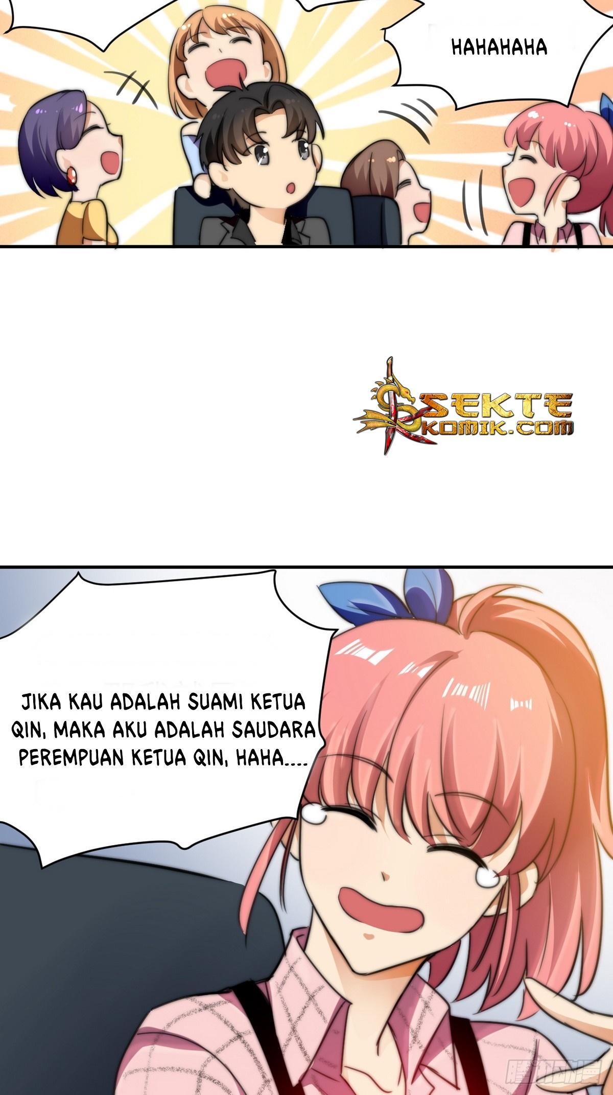 Huadu Need War king Chapter 9 Gambar 33