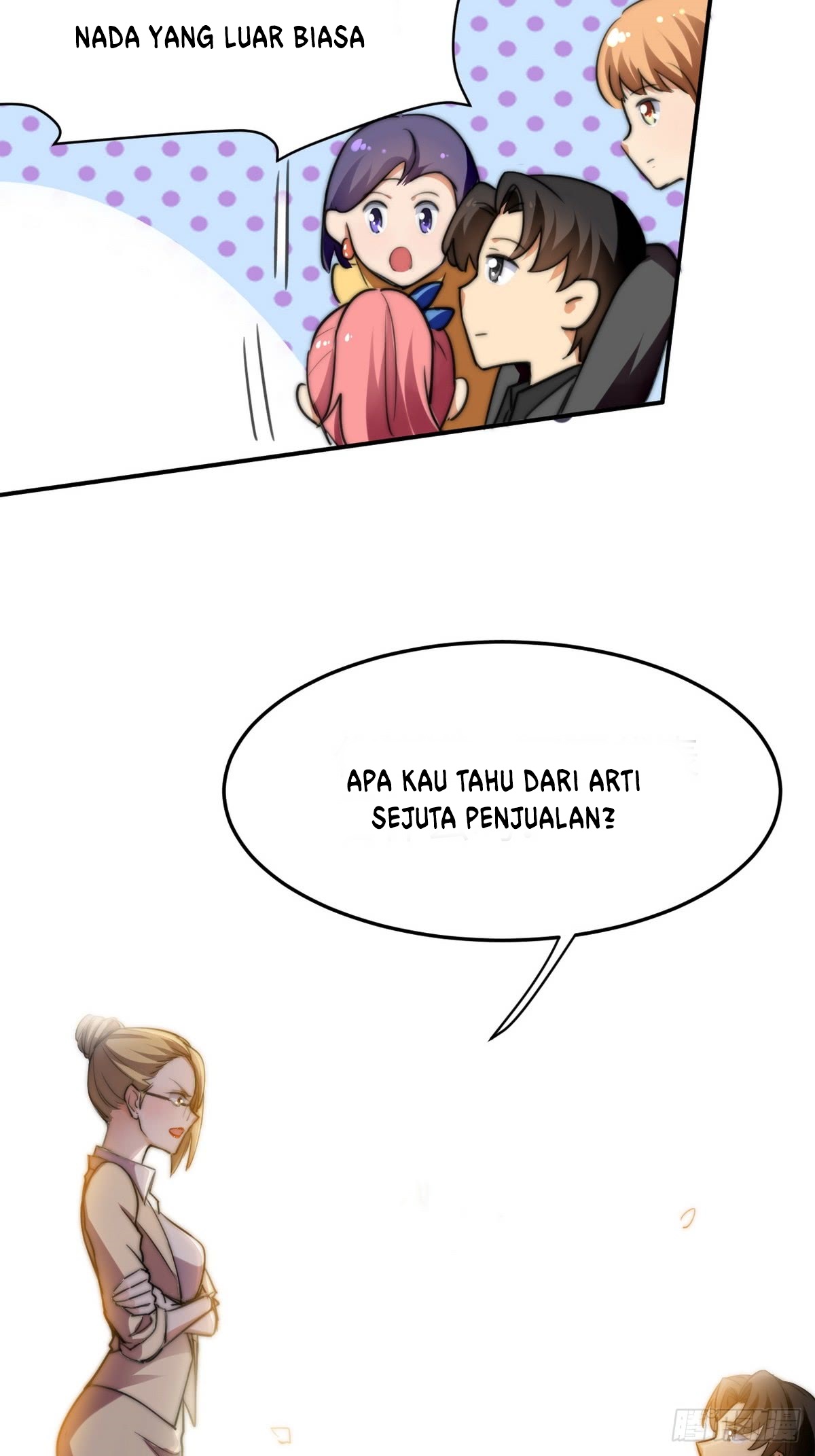 Huadu Need War king Chapter 9 Gambar 35