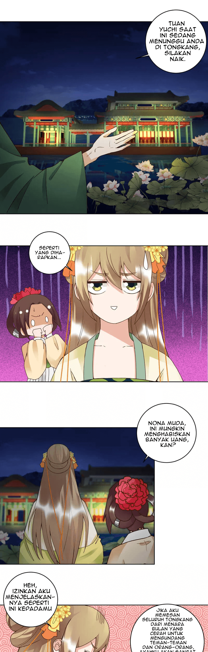 Baca Yu Xue Shang Hou Chapter 93 Gambar 2