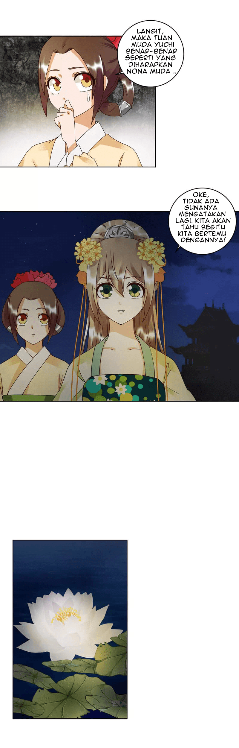 Yu Xue Shang Hou Chapter 93 Gambar 4