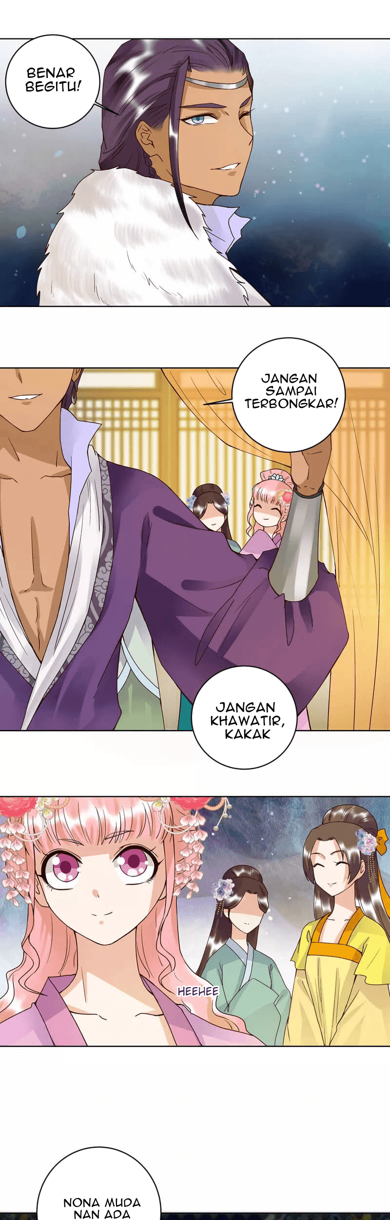Yu Xue Shang Hou Chapter 93 Gambar 8