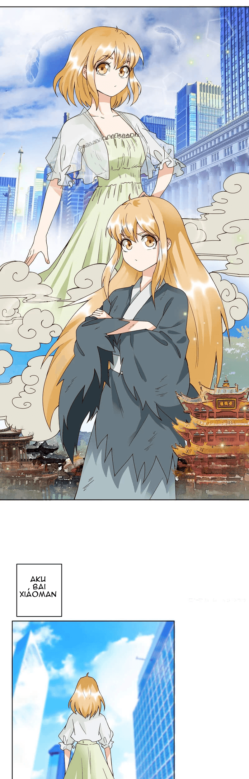 Baca Yu Xue Shang Hou Chapter 92 Gambar 2