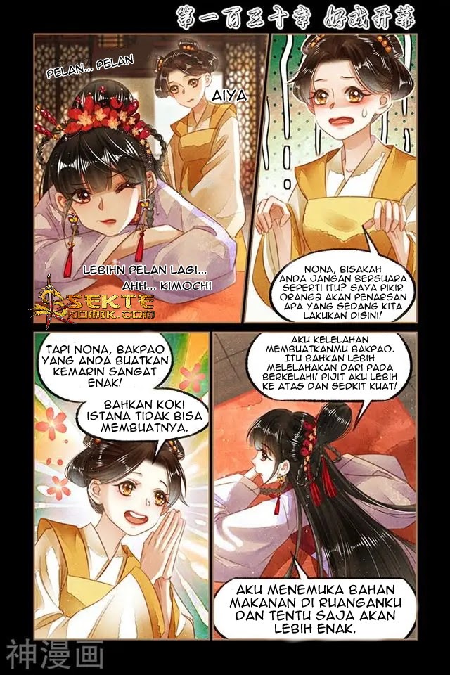 Baca  Divine Doctor Chapter 130 Gambar 2