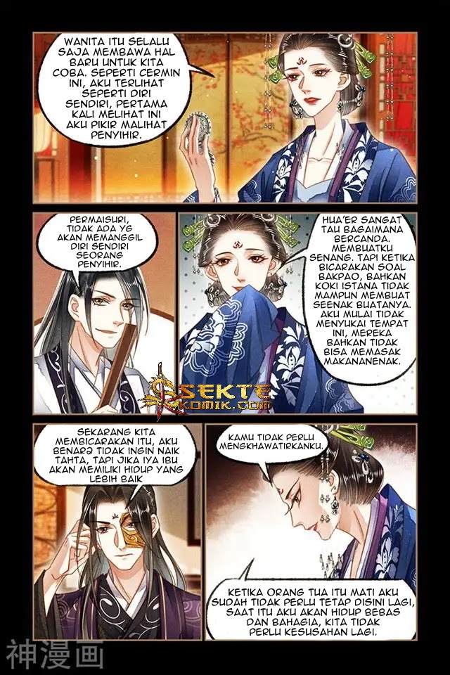 Divine Doctor Chapter 130 Gambar 8