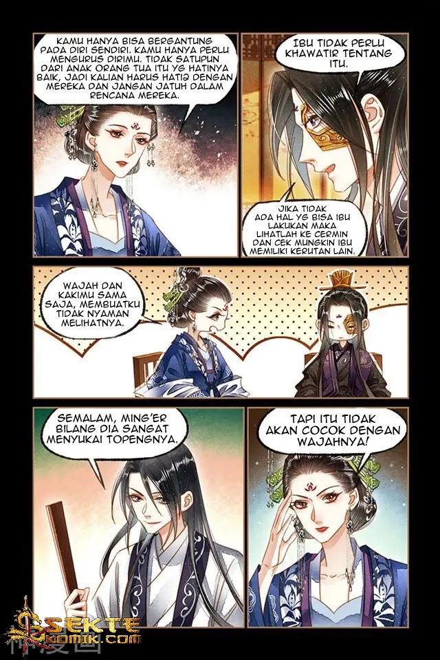 Divine Doctor Chapter 130 Gambar 9