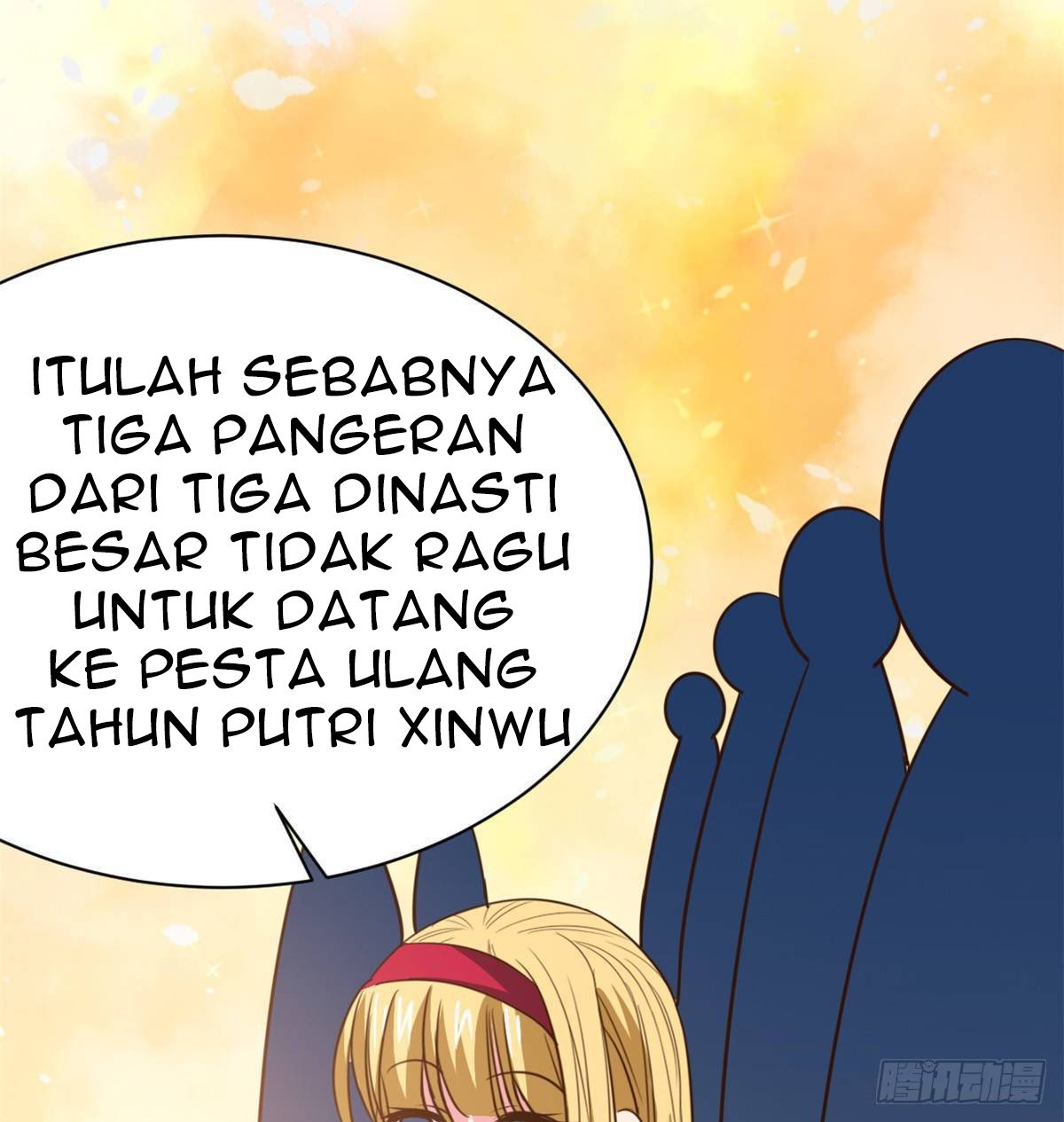 Chaos Jinwu Chapter 30 Gambar 21