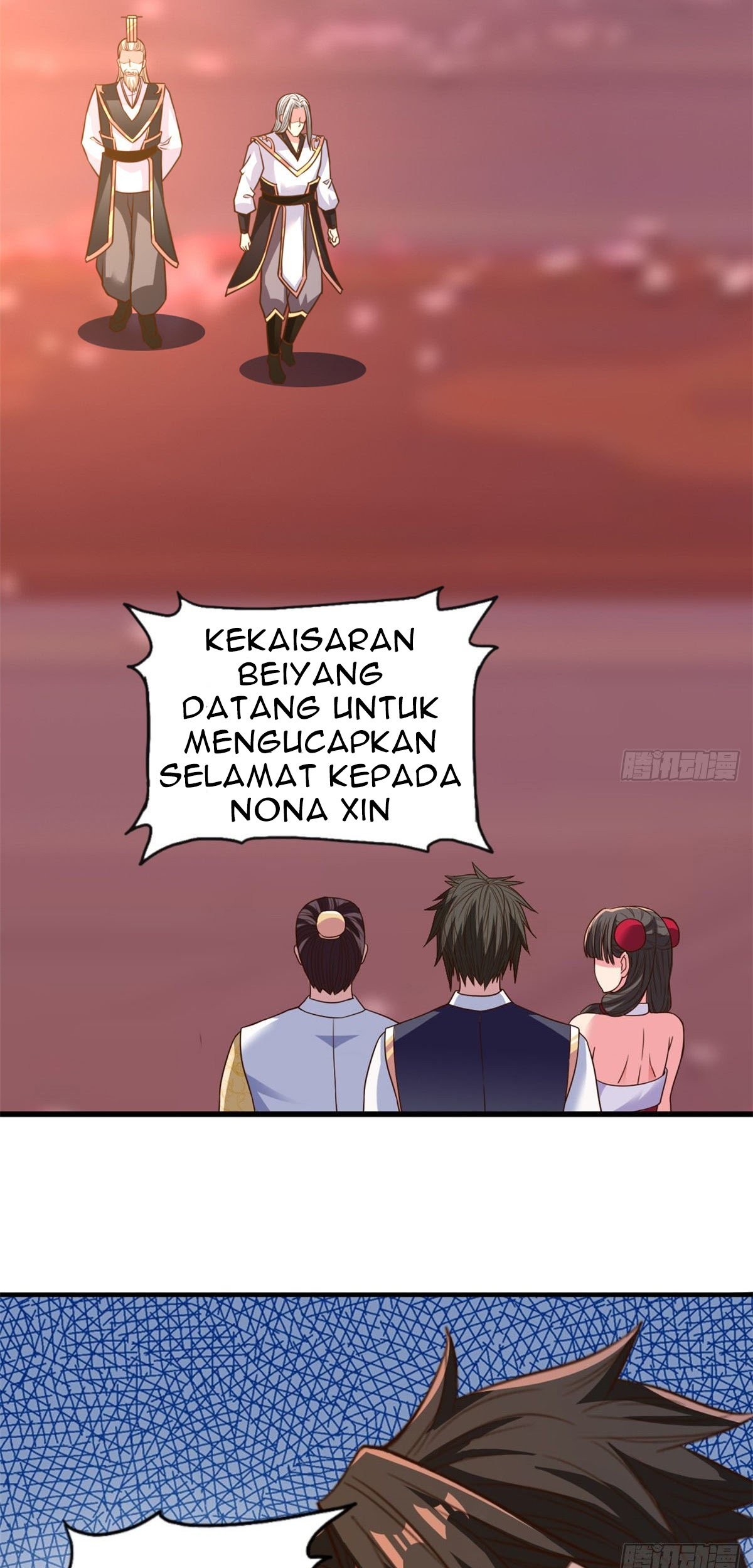 Chaos Jinwu Chapter 30 Gambar 26