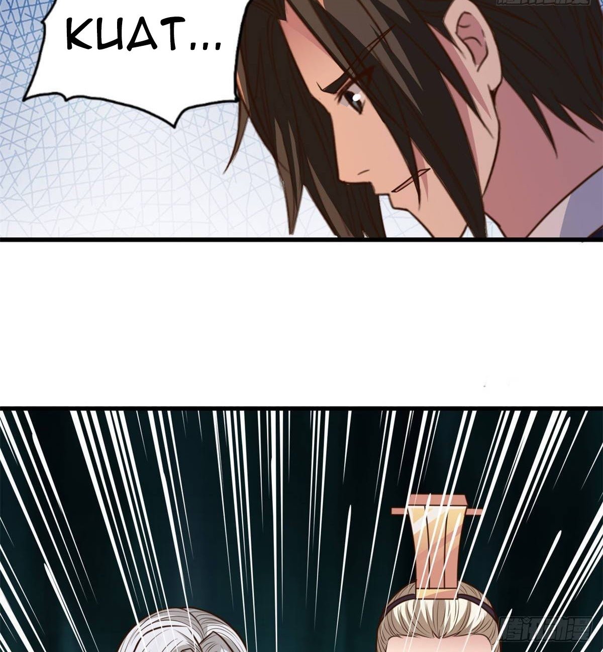 Chaos Jinwu Chapter 30 Gambar 27