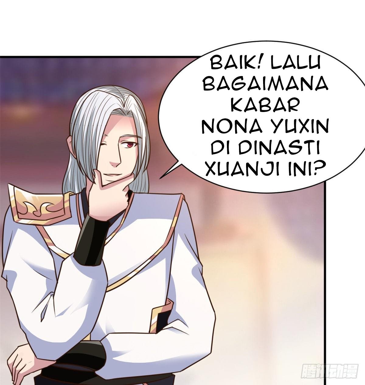 Chaos Jinwu Chapter 30 Gambar 33