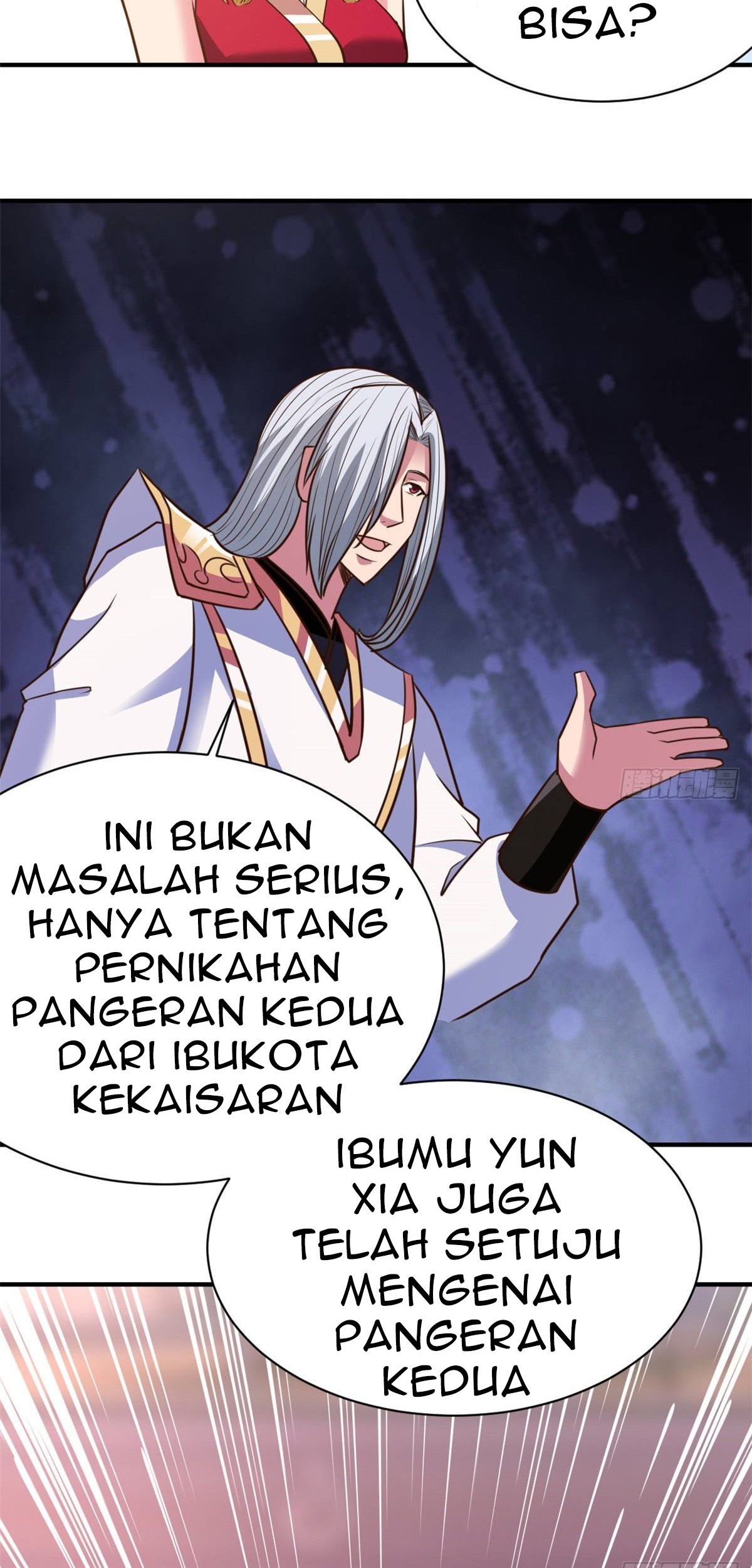 Chaos Jinwu Chapter 30 Gambar 38